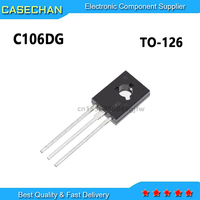 100PCS C106 C106DG TO-126 New and Original