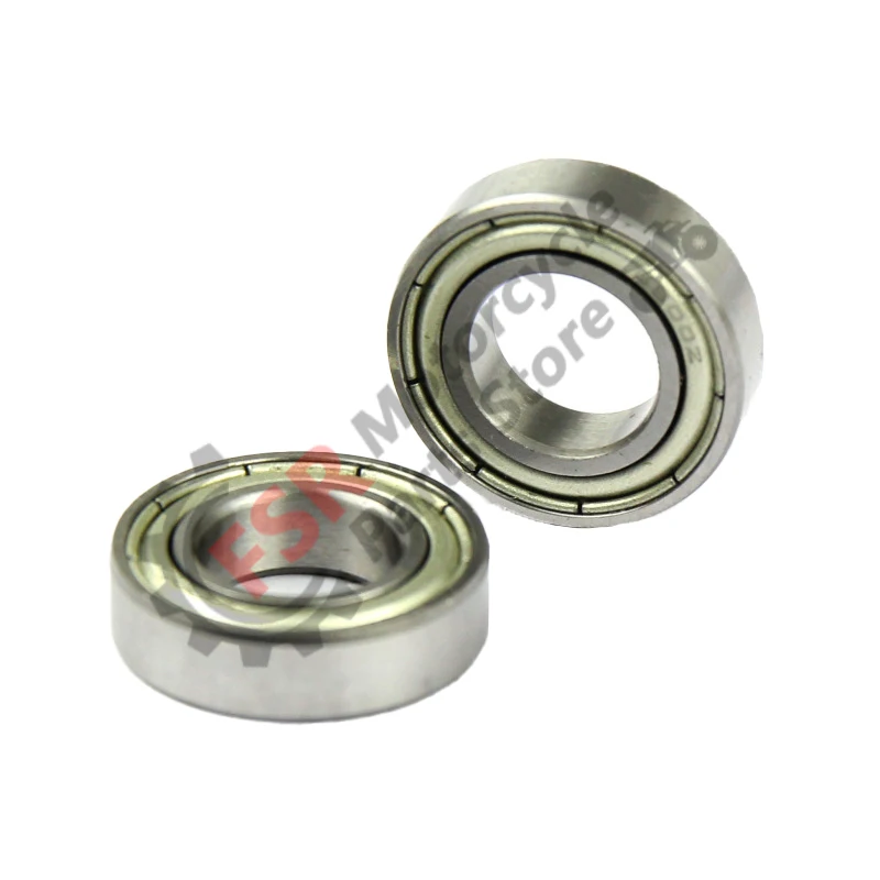 

2pcs ATV bearing CF150/250 water pump bearing Big Sheep CF250 Beach truck 250cc water pump accessories