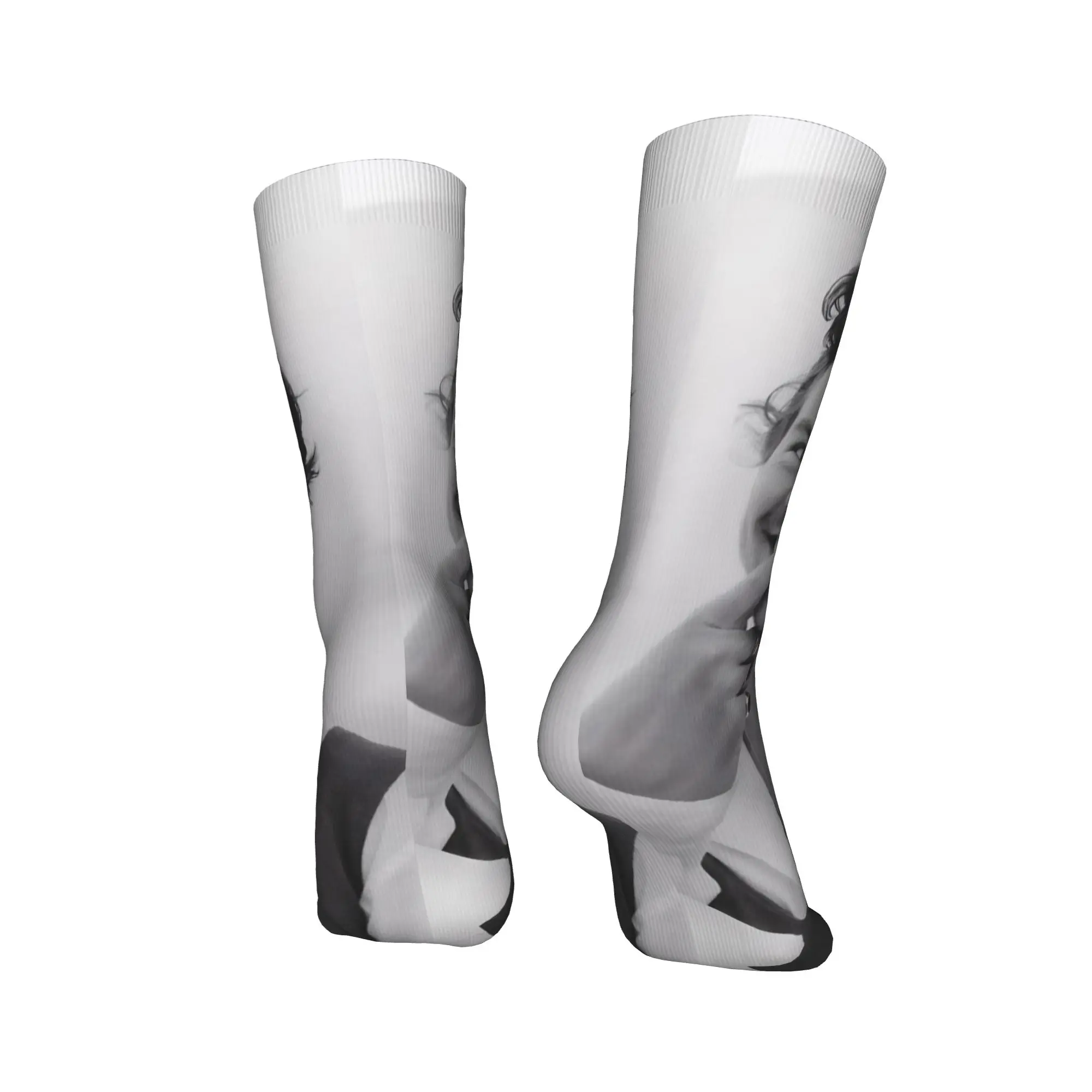 جديد الذكور الرجال الجوارب عارضة هاريس أنماط جورب البوليستر سكيت النساء الجوارب الربيع الصيف الخريف الشتاء