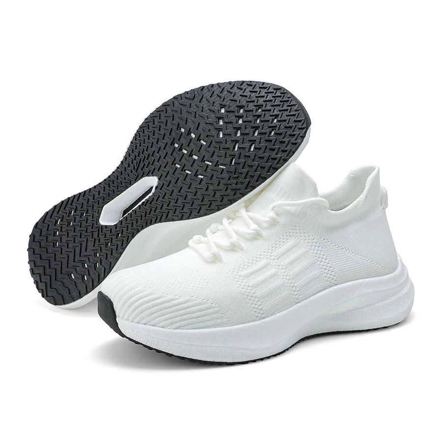 Casual Sports Running Shoes, Racing Fitness Equipment, Stable Support Version, Comfortable Foot Feel, Urban Trend
