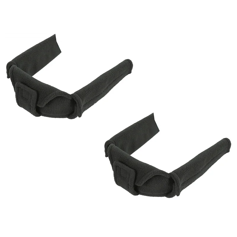 

ABJY-2 шт. CPAP-шейный коврик - сменный ремешок для маски - флисовый комфортный чехол для головных уборов на все лицо и нос - расходные материалы