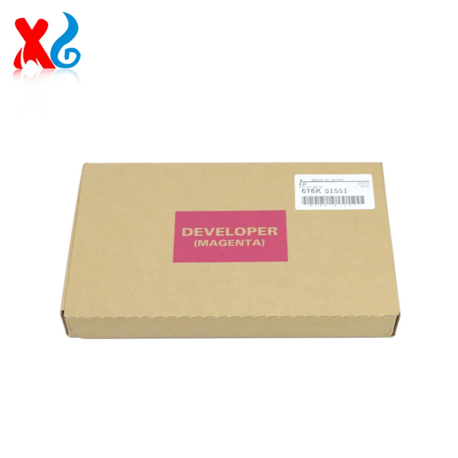 676K51531 676K51541 676K51551 676K51561 Original Developer Powder For Xerox VersaLink C8000 C9000 Carrier