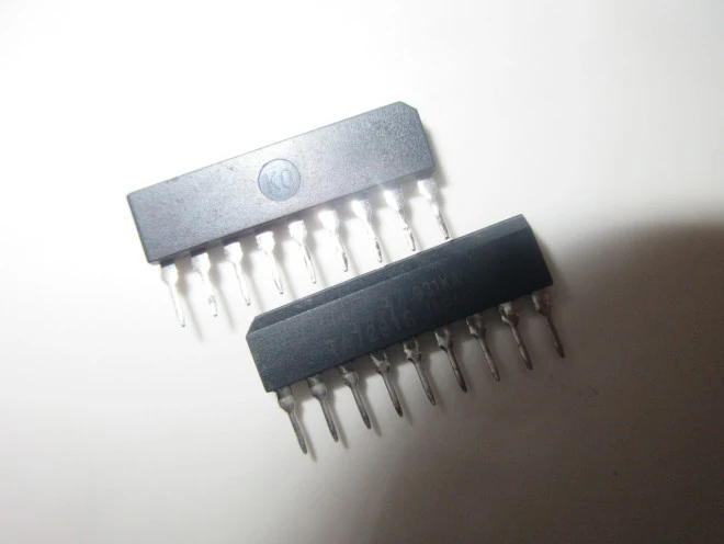 TA7291S TA7291SG SIP-9 10個