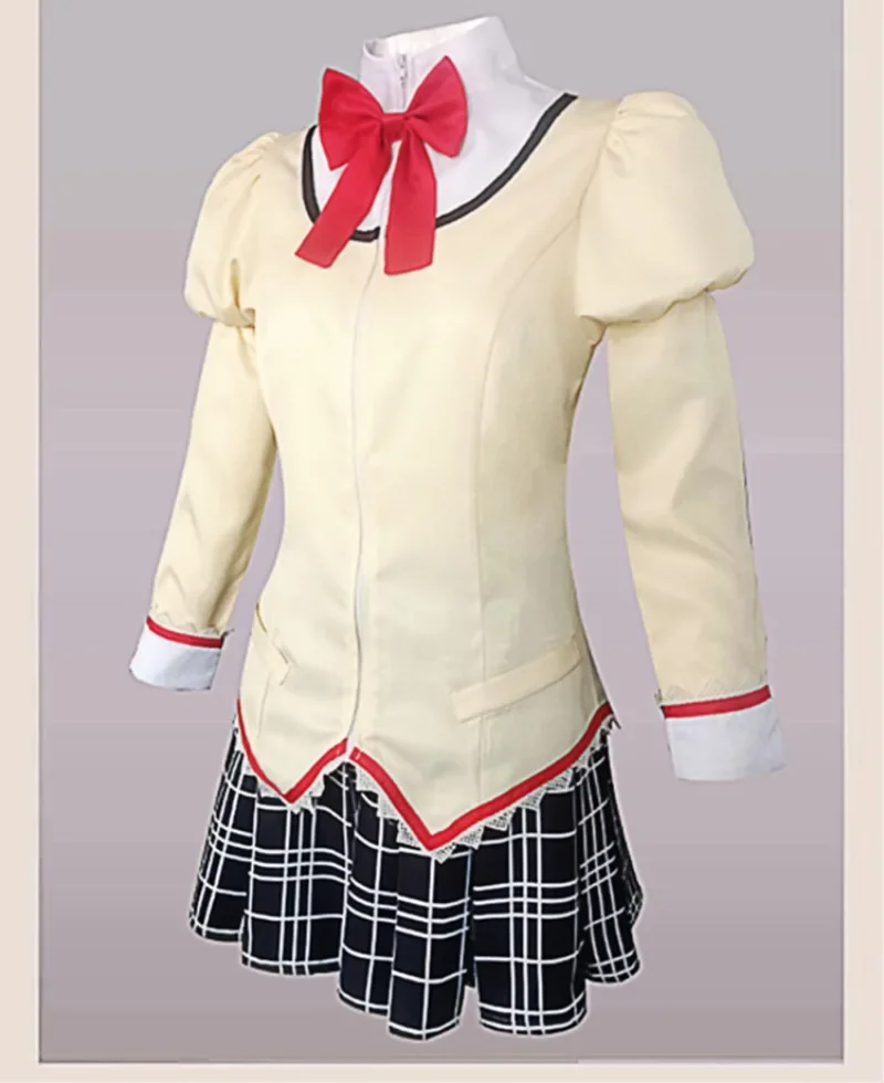 Рисунок 4 - Kaname Madoka Akemi Homura Косплей