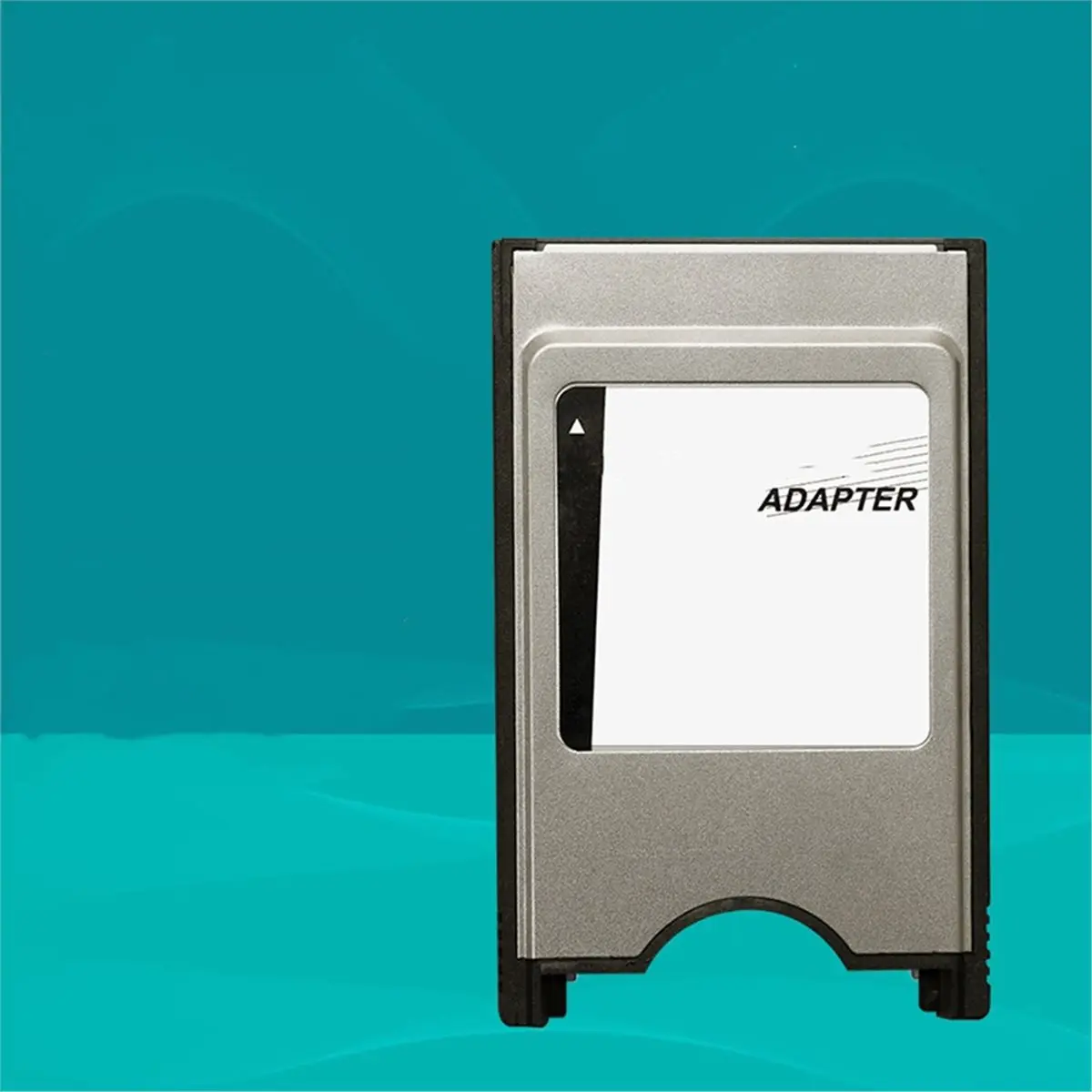 Compact Flash for to PC Card PCMCIA Adapter Cards Reader for Laptop Notebook
