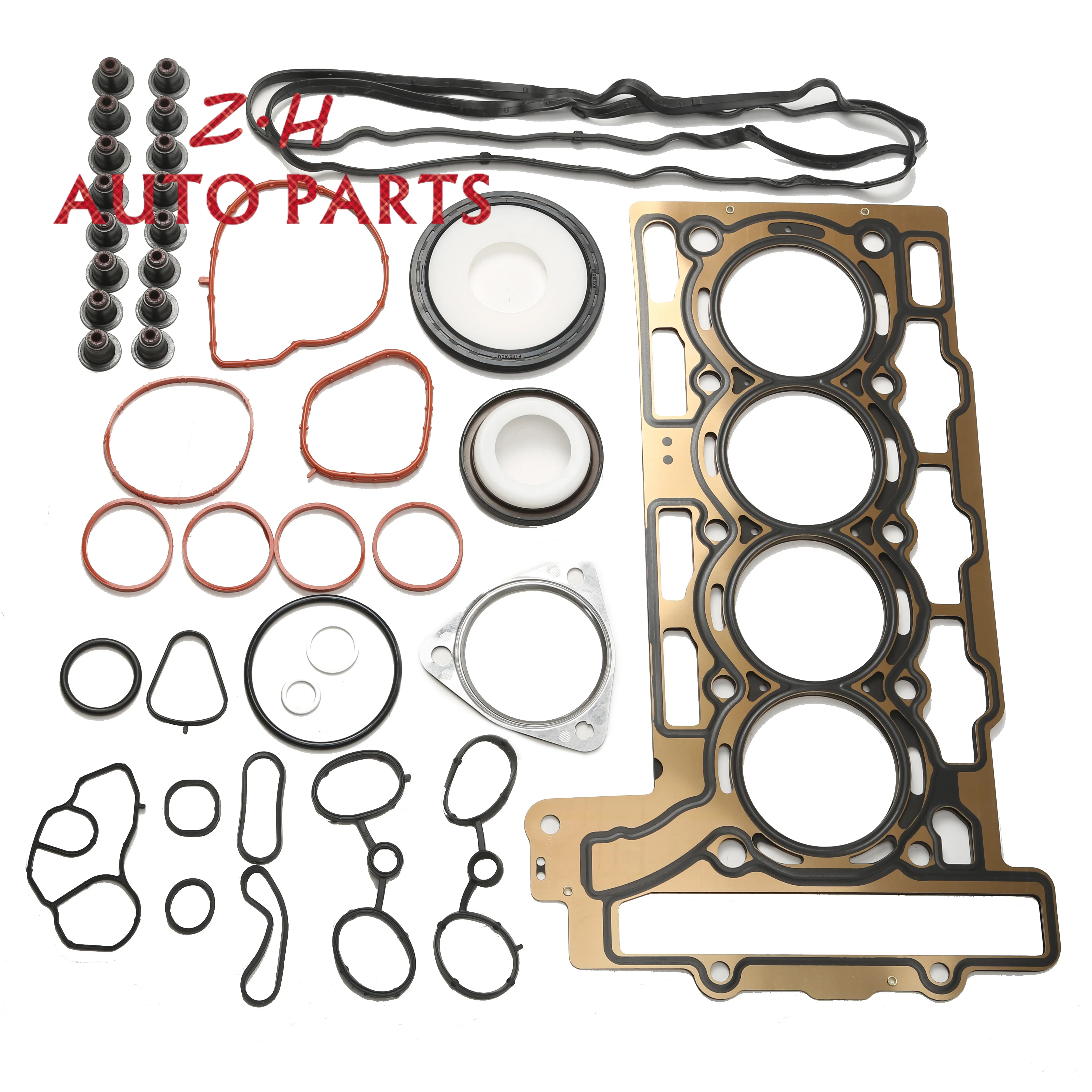 

Посылка для ремонта автомобильного двигателя для BMW F21 2011-2022 F30 MINI R56 CLUBMAN R55 Coupe R58 PACEMAN R61 2012-2016 11340033950 11127552074