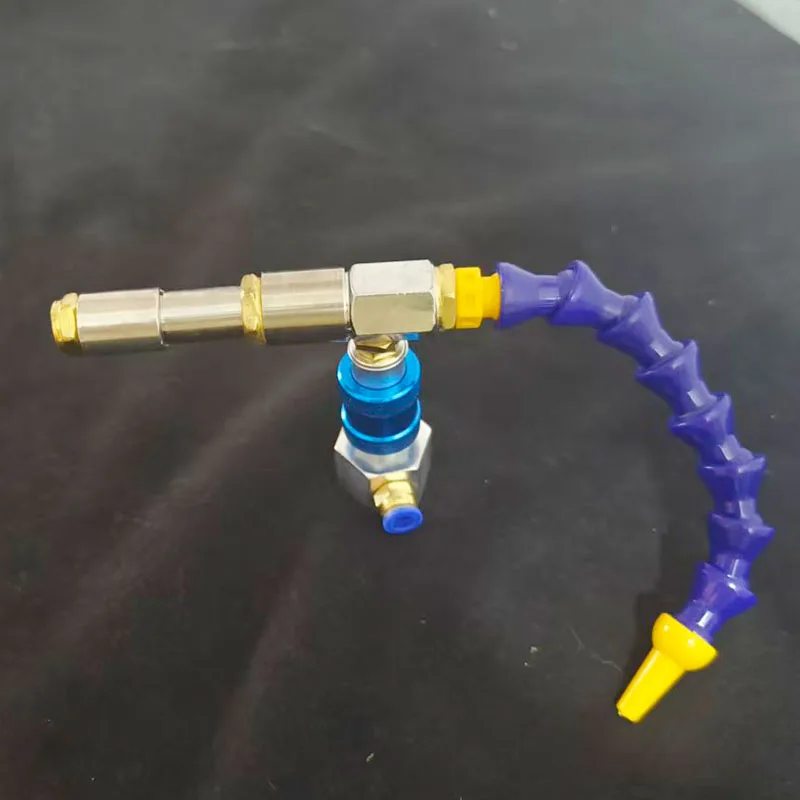 WL-06 Vortex Tube Refrigerator WL-08