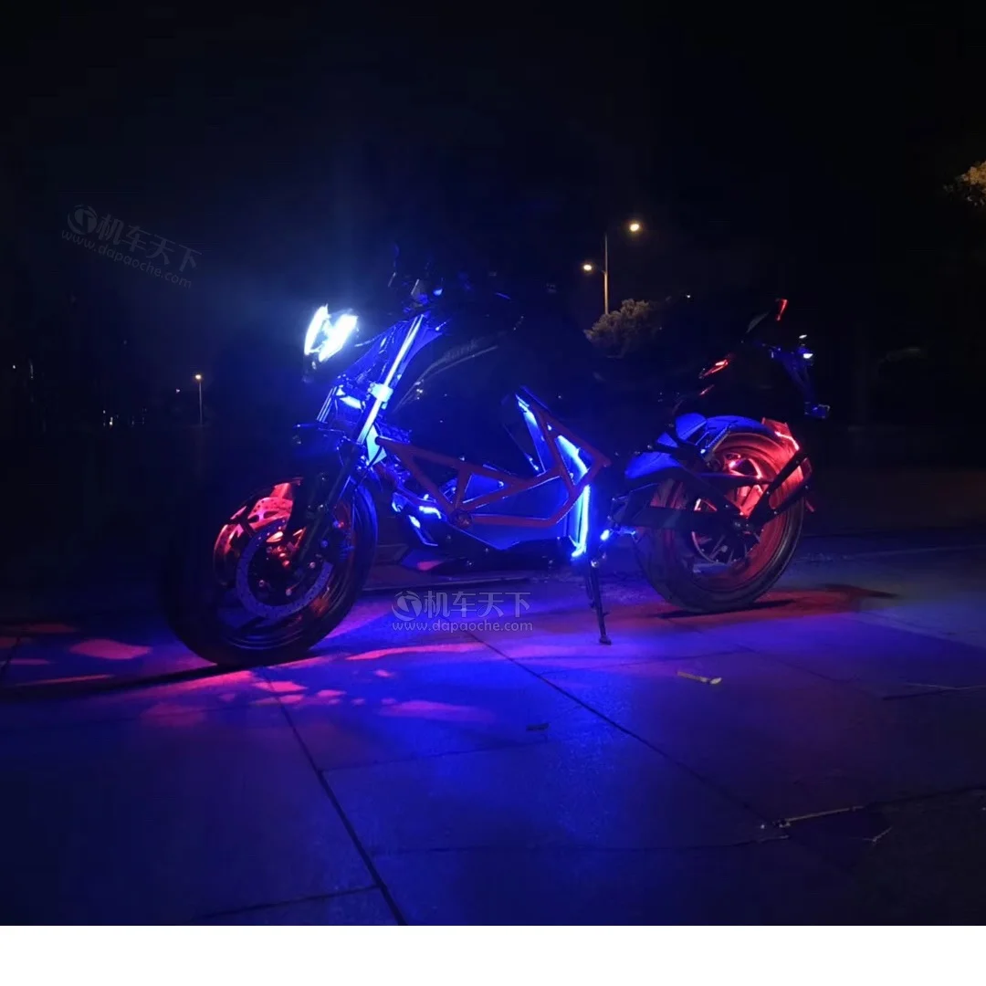 Off-Road Electric Motorbike 10000w High-Speed 150km/h Sportbike 72V Lithium Moto Electric Motorcycles For Adults