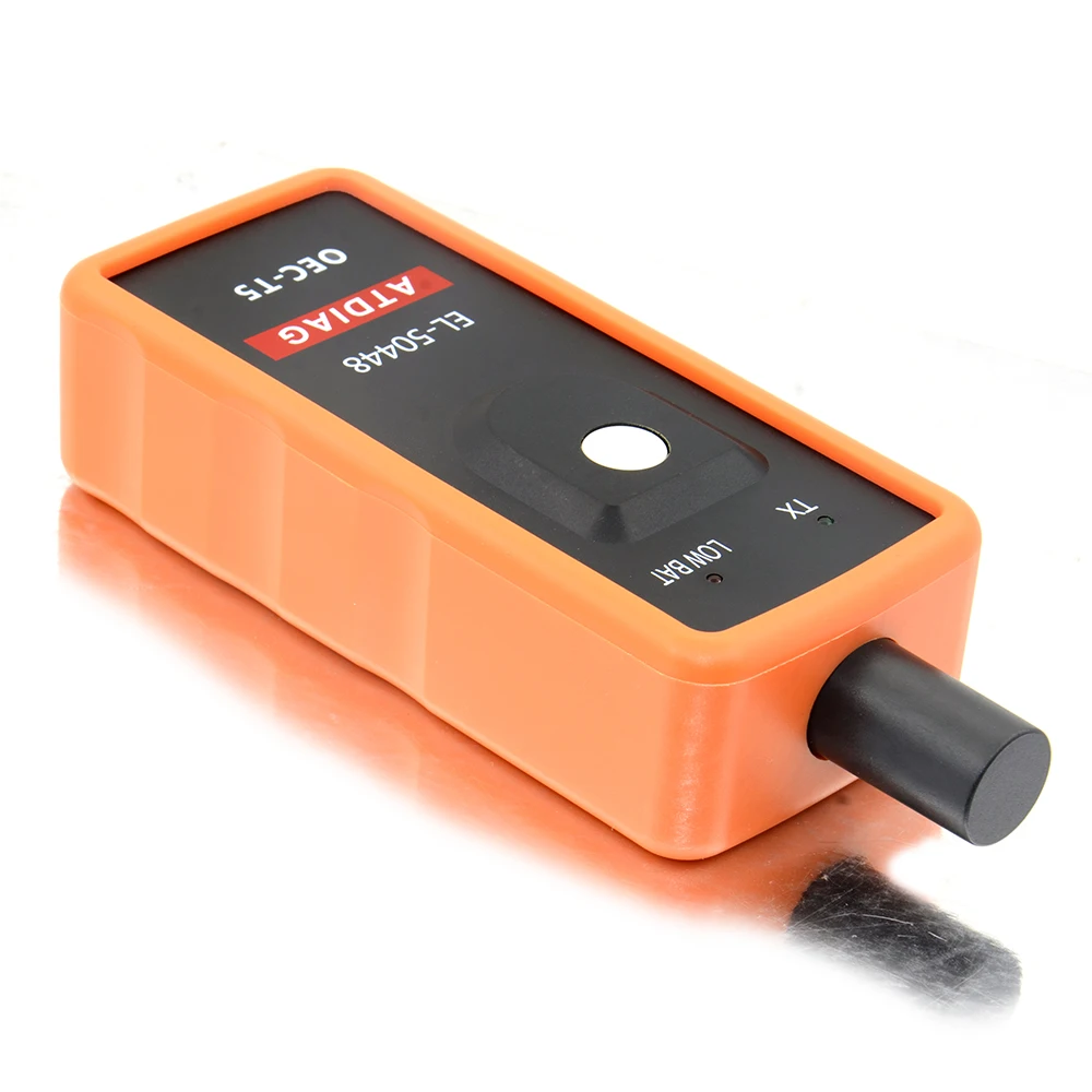 Car Tire Pressure Alarm Monitor System Sensor El 50448 TPMS For G-M / Opel Vehicles Reset Activation EL-50448 Programming Tool - Image 4