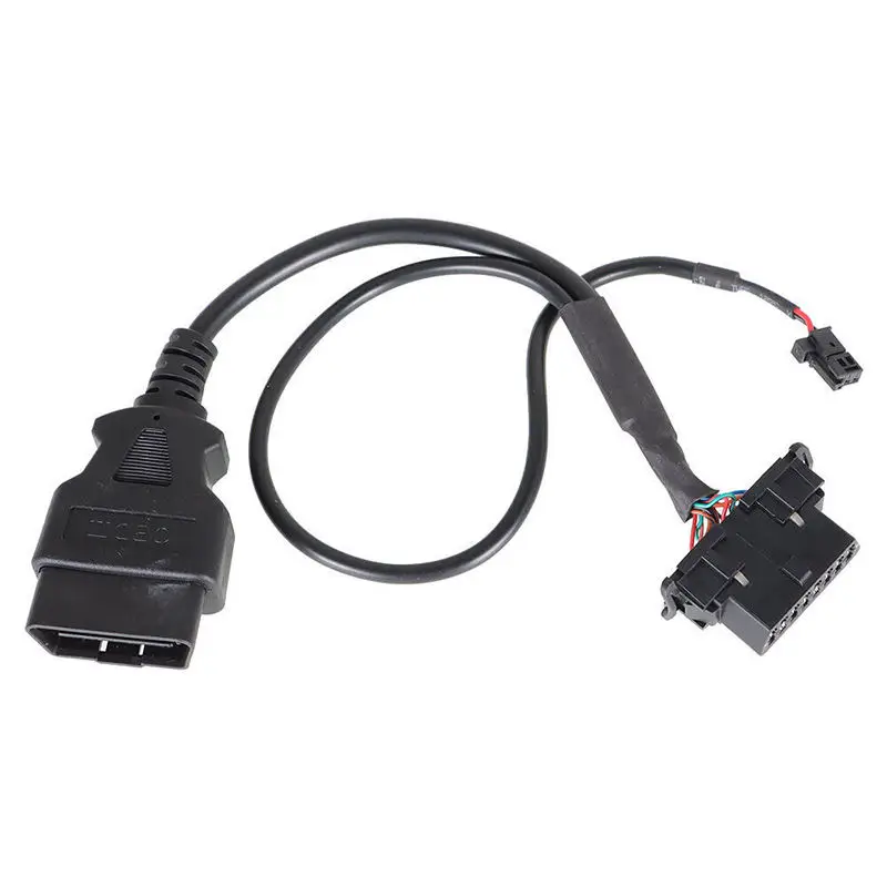 Car Security Gateway Bypass Device OBD2 Y Splitter Adapter Extension Cord Suitable For Chrysler Dodge Jeep RAM Cummins