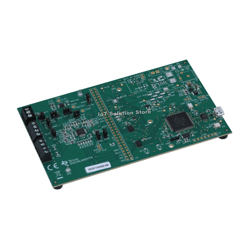 ADS114S08EVM ADS114S08 evaluation module development board