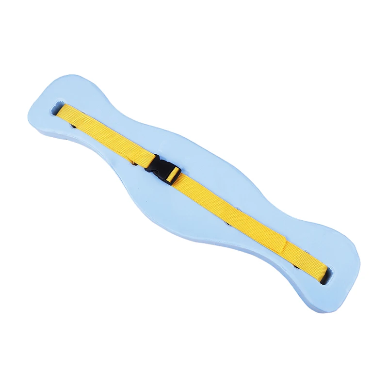 Swimming Waist Belt Safety Swim Training Floating Belt Kick Board Back Flotation Learning Gear EVA Buoyancy Waistband