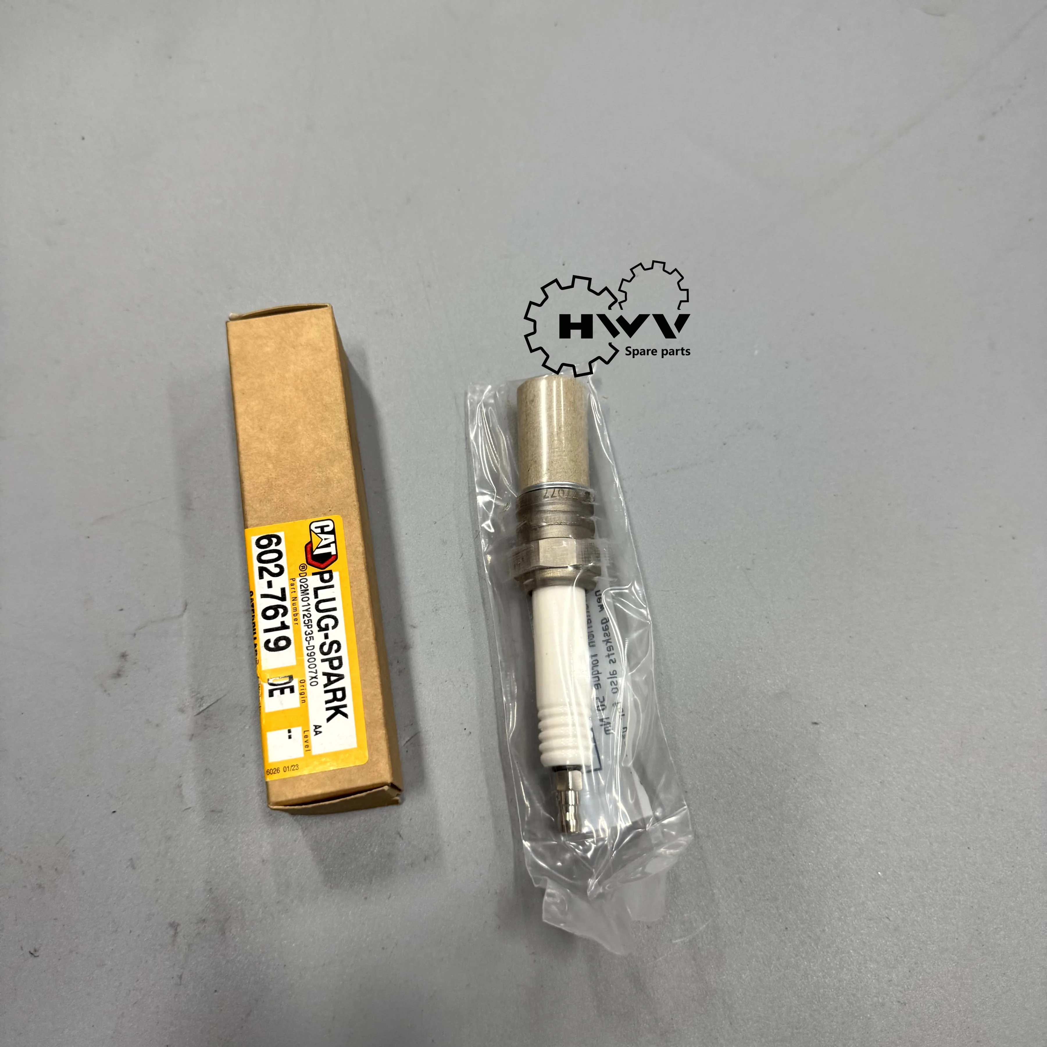 602-7619 6027619 Wholesale Favorite  Plug AS-Spark for Engine G3512H G3520H G3520 USE