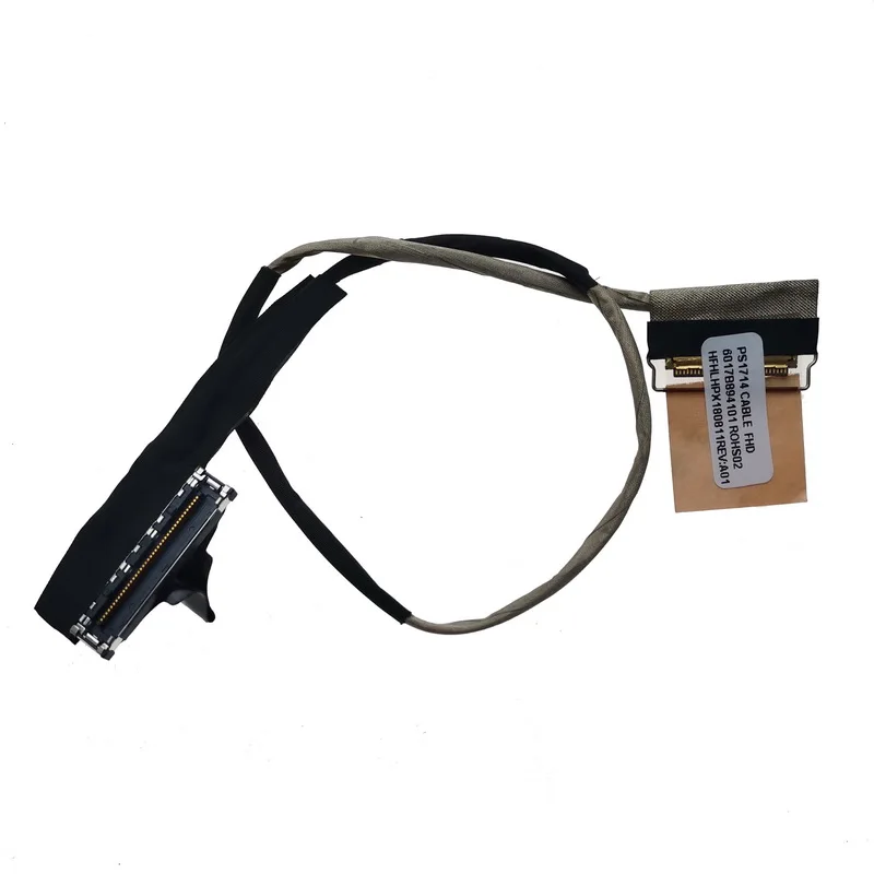 Laptop LCD Display Flex LVDS Cable For HP 740 G5 745 840 845 G5 ZBOOK 15U G6 6017B0894101 6017B0893901