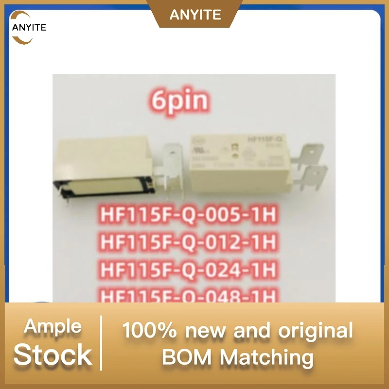 10Pcs/Lot New Hf115…