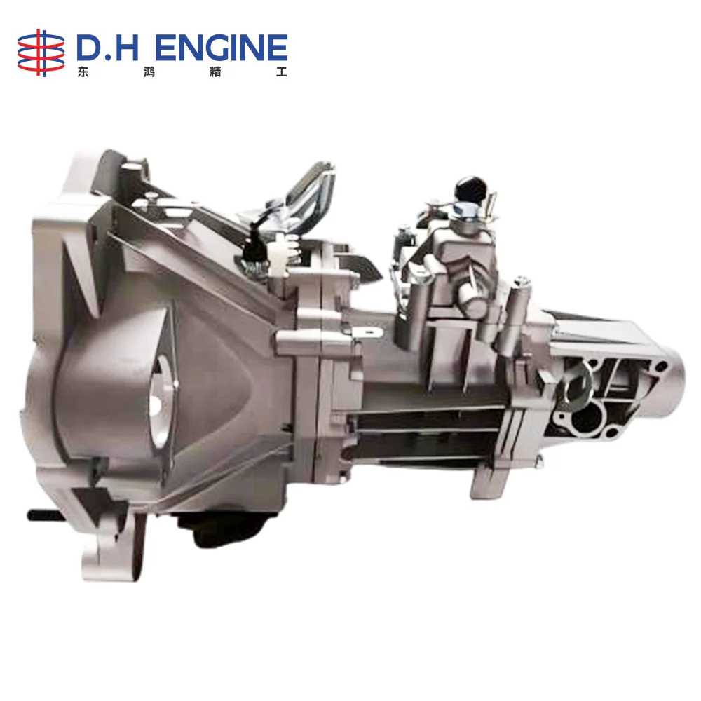 

Factory Wholesale MR513C05 Manual Gearbox OE 1700010-DS02 Aluminum Housing Fit Changan Star 5 LJ473Q3 Aftermarket Parts