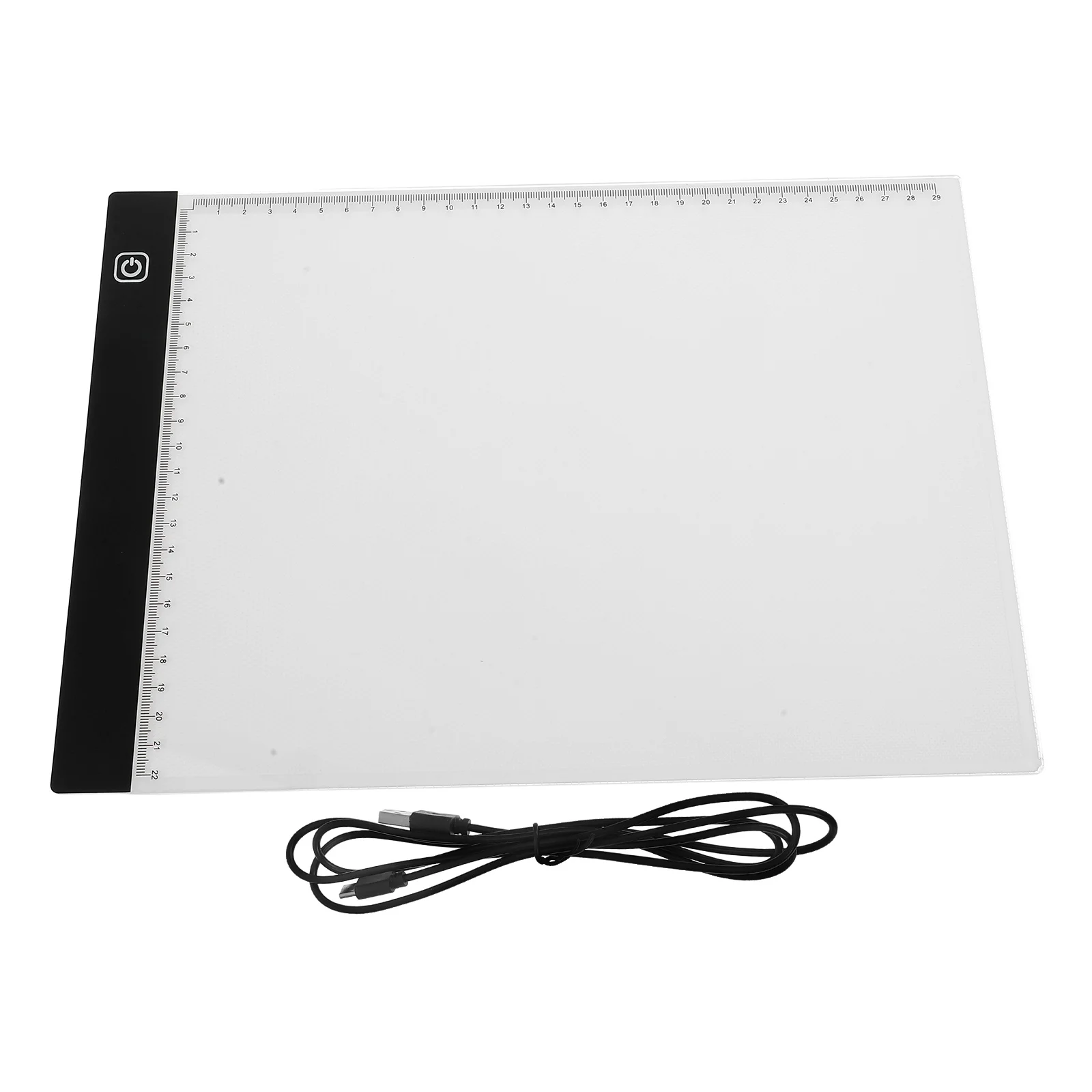 

A4 LED Drawing Board 235x335mm USB Tracing Pad Adjustable Brightness Portable Sketch Paint Box Scale Light for