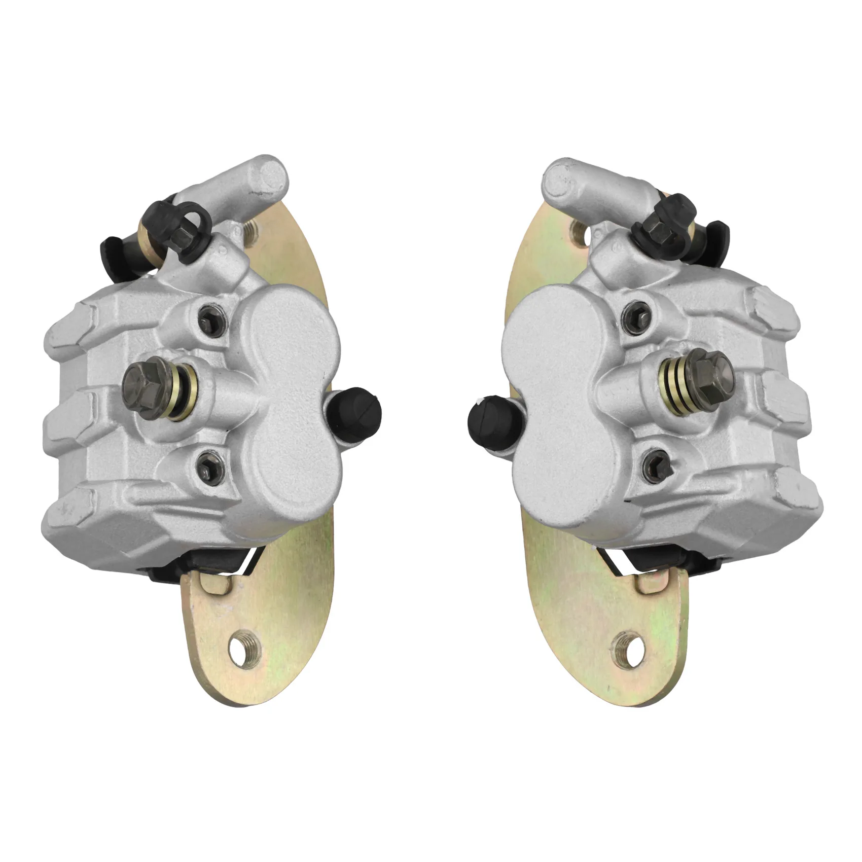 

Motorcycle Brake Caliper 5B4-2580T-01-00 For Side Rhino 450 660 700 YXR450 YXR660 YXR700 5B4-2580U-01-00