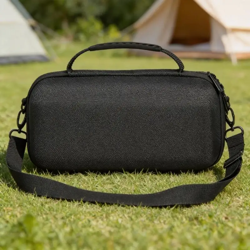 B03F Protective Shell For Sound Party Soundbar Case Storage Bag Shoulder Optimized Fit For Portability And Safe keeping