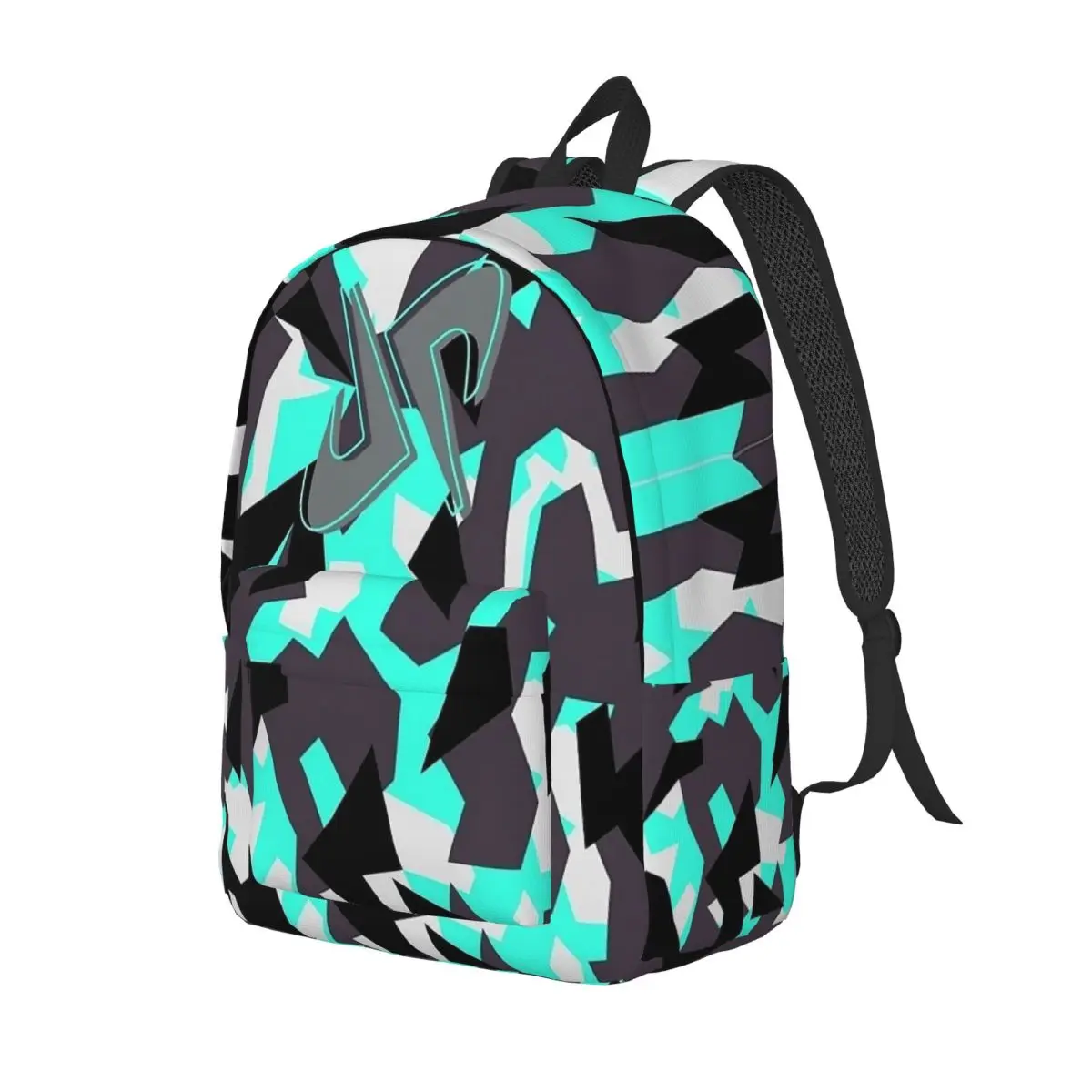 Sac à dos léger Dud Perfect pour hommes et femmes, sac à dos Madala, cartable, camouflage inutile, primaire, lycéen, étudiant