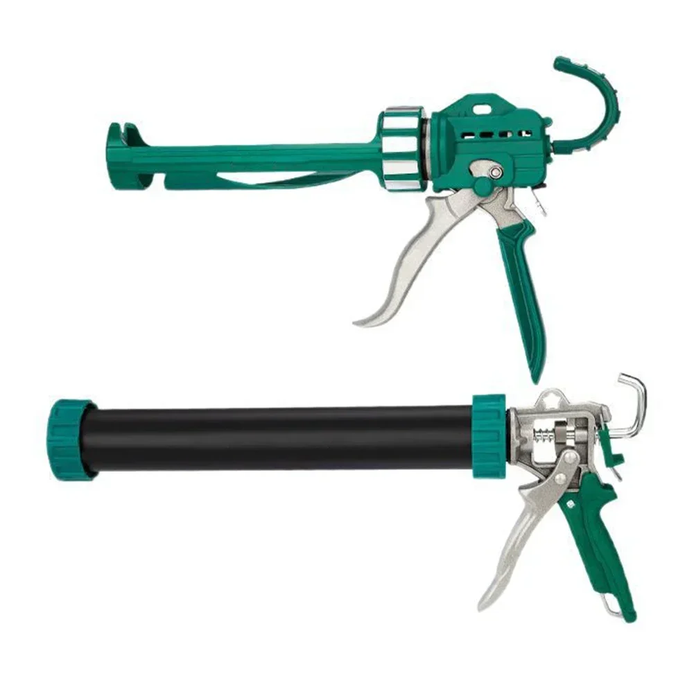Labor-Saving Glue Dispenser Automatic Shut-off Smooth Glue Dispensing For Extensive Caulking Tasks On Doors And Windows Tool