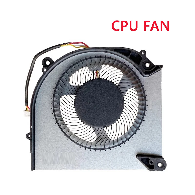 جديد الأصلي مبرد الكمبيوتر المحمول وحدة المعالجة المركزية GPU مروحة التبريد ل Hasee T8-DA5NP/DA7NP/DA9NT/DA7NS/DA7NP +/DA5NP