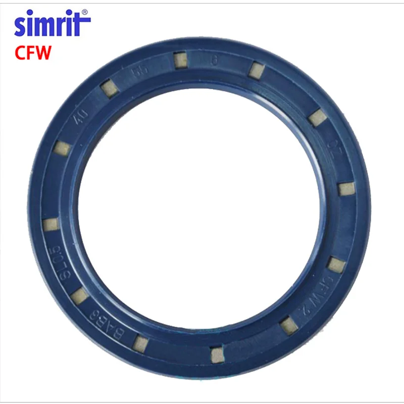 

German CFW fluorine rubber FPM skeleton oil seal BAUM4SLX7 162*190*12