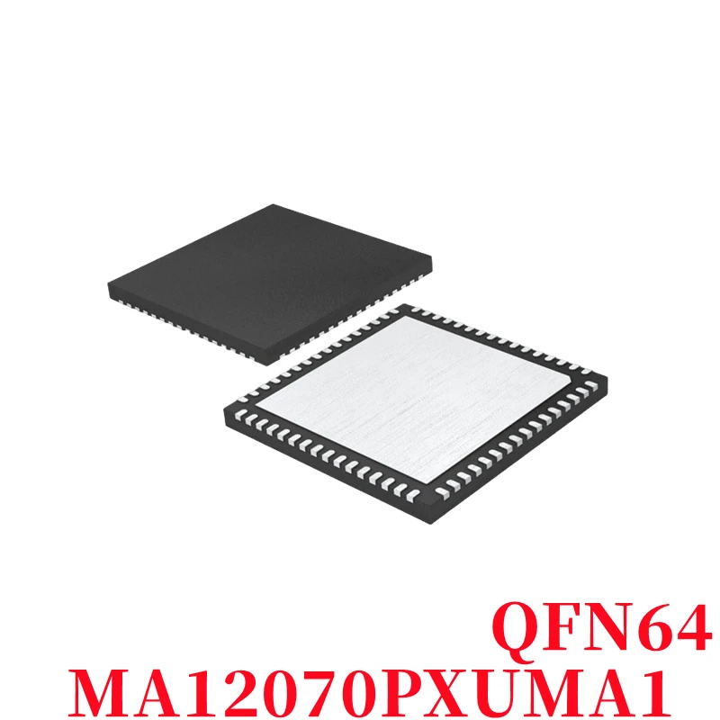 【1pcs】100%  New MA12070PXUMA1 MA12070P QFN64 Chip