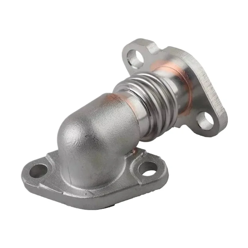 03L131521K EGR صمام إعادة تدوير غاز العادم ل Volkswagen 2006-2019 Amarok 2.0 3.0 TDI BiTDI bmw 2005-2022 335i 535xi 740Li