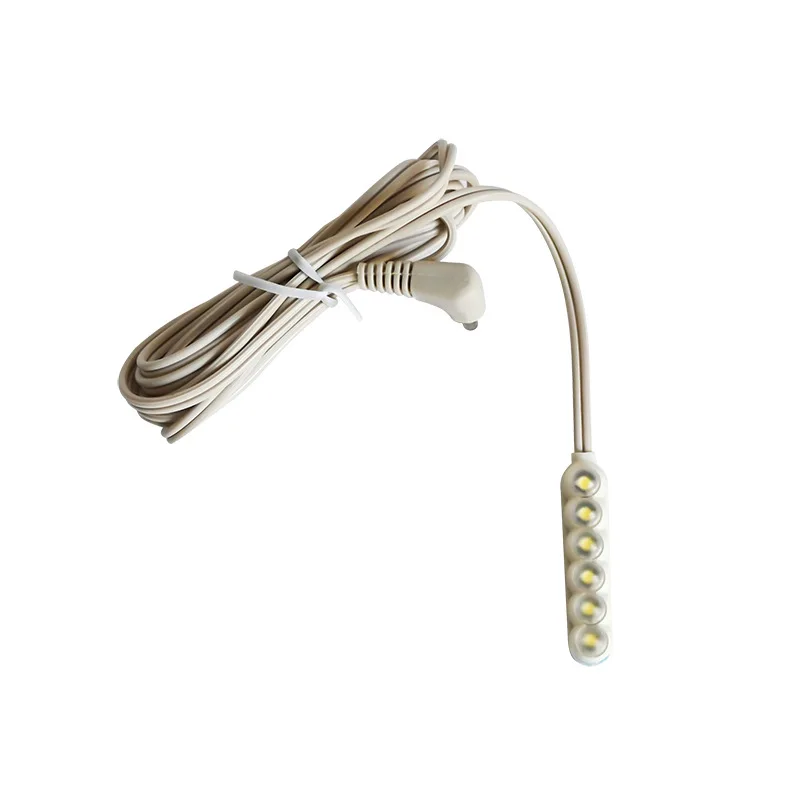 

Sewing machine lighting, clothing lights, computer flat car LED lights with magnet lights