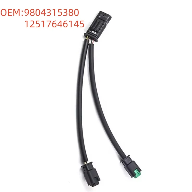 

9804315380 12517646145 for Peugeot 207/308 Citroen C4/C5 temperature sensor cable transmission harness connector
