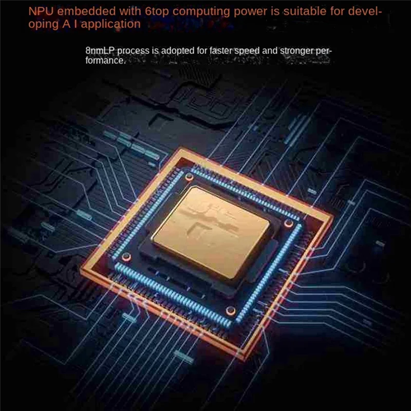 

Новинка — для Orange Pi 5 Plus, 16 ГБ ОЗУ RK3588, восьмиядерный 64-битный модуль с поддержкой видео 8K, 2,5G, Wi-Fi6 BT, с аксессуарами, синяя вилка стандарта США