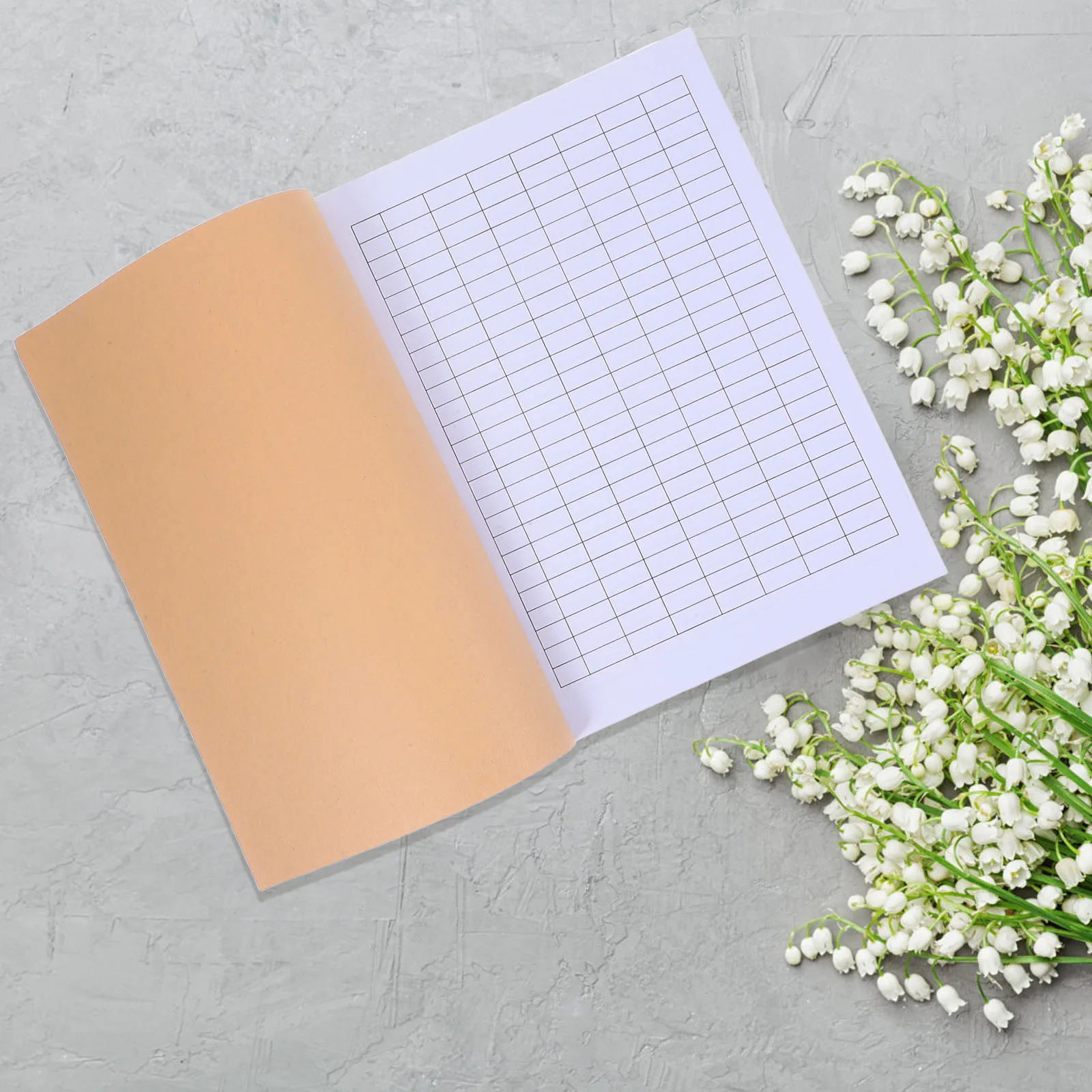 لوازم محاسبة كتاب سجل المخزون لحركات المخزون والإدارة المالية وتتبع النفقات بتصميم بسيط #1