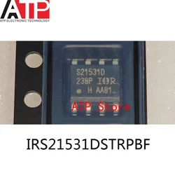 Unidad de Chip IC GATE DRVR, medio puente, 8SOIC, S21531D, IRS21531D, IRS21531DS, IRS21531DSTRPBF, Original, nuevo, 10 unidades por lote