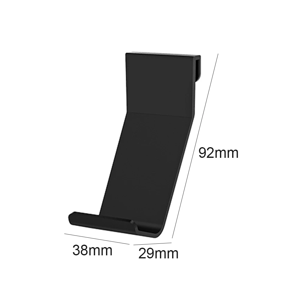 Soporte para auriculares, soporte para controlador, gancho para mando, soporte de almacenamiento, soporte colgante para consola PlayStation 5, 2 uds.