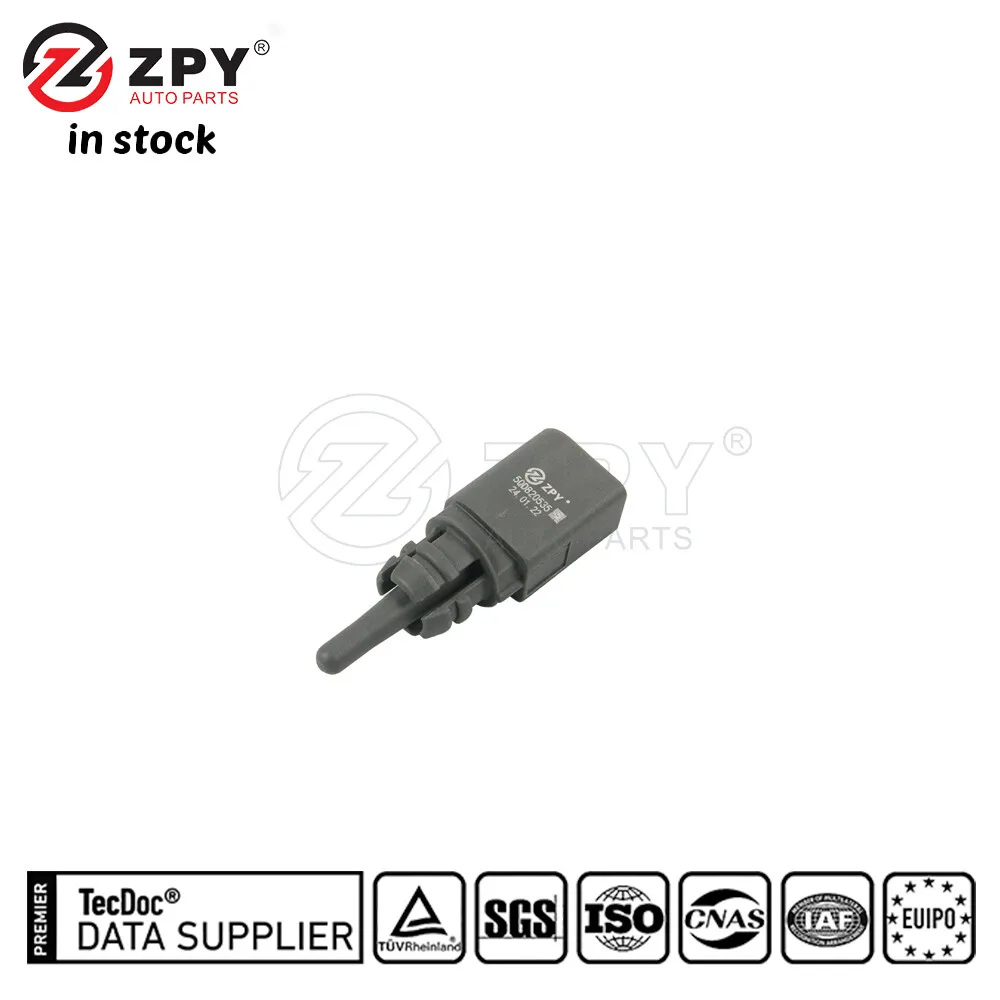 

ZPY Новый высококачественный гарантийный датчик температуры для Audi A3 A4 5QD 820 535
