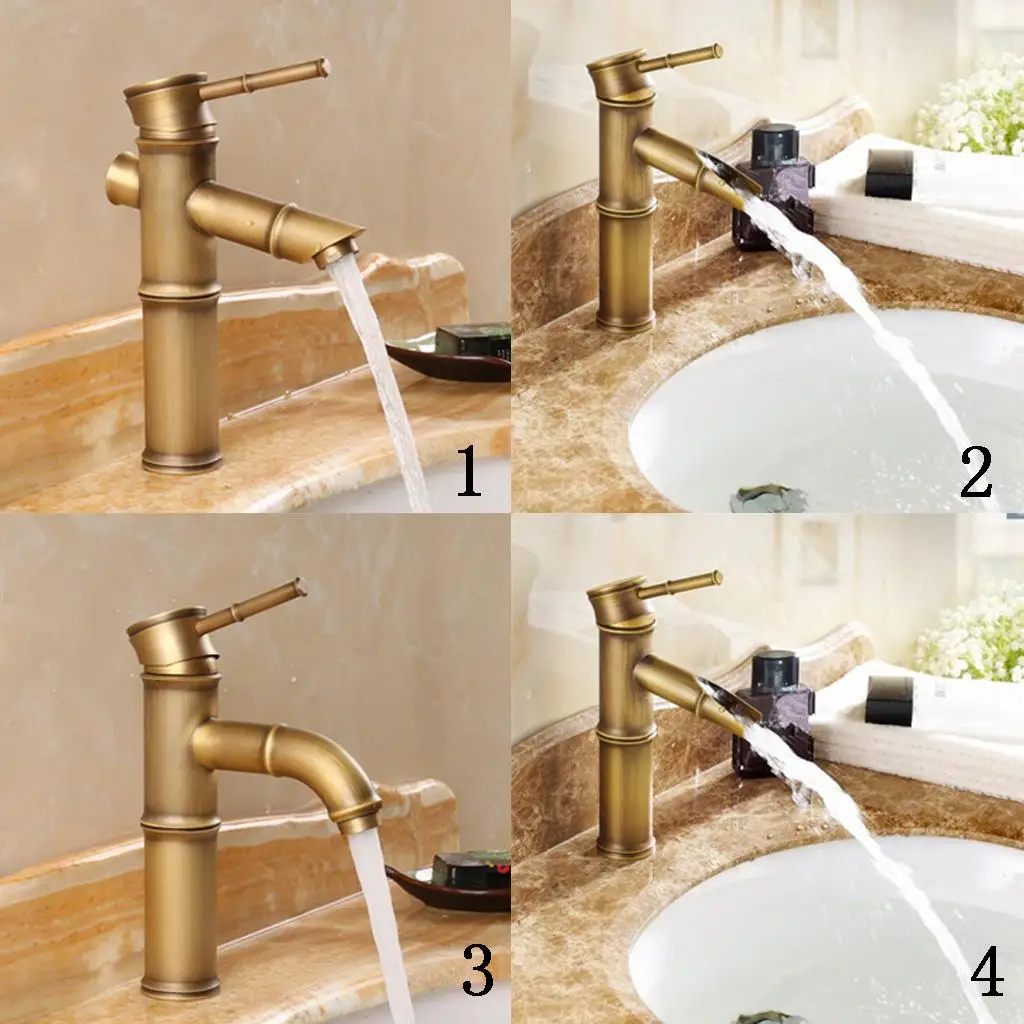 Single Lever Kitchen Mixer Tap Faucet Tap for Kitchen Bathroom