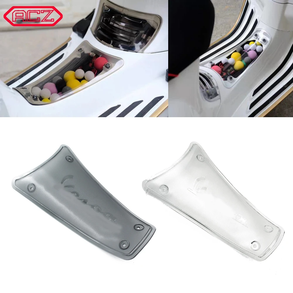 

Motorcycle Battery Trim Covers Modified Bttery Cover Pedal Center Cap For VESPA Sprint150 Sprint Primavera150 Primavera 150