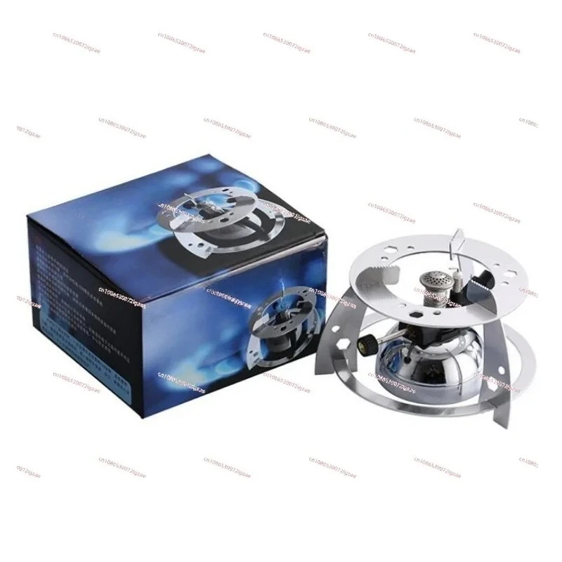 French Wonderful Stove, Portable Gas Stove, Mini Coffee Stove, Siphon Pot, Mocha Pot