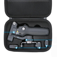 WaterProof Multi-Use Bag For DJI OSMO Mobile 7/8 Portable Hand Storage Carrying Bag Handheld Accessories Case Travel Box Cover