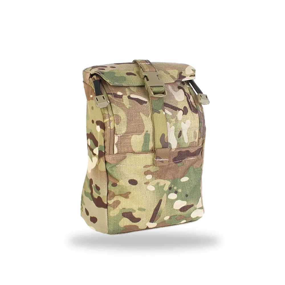 

TACTICAL GP Pouch Sundries Bag Waist Molle Belt Pouch ,Multi-purpose Tools Bag, PH96