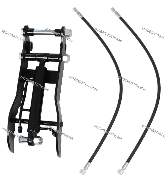 

Mini excavator accessories Hydraulic thumb clip factory direct sales