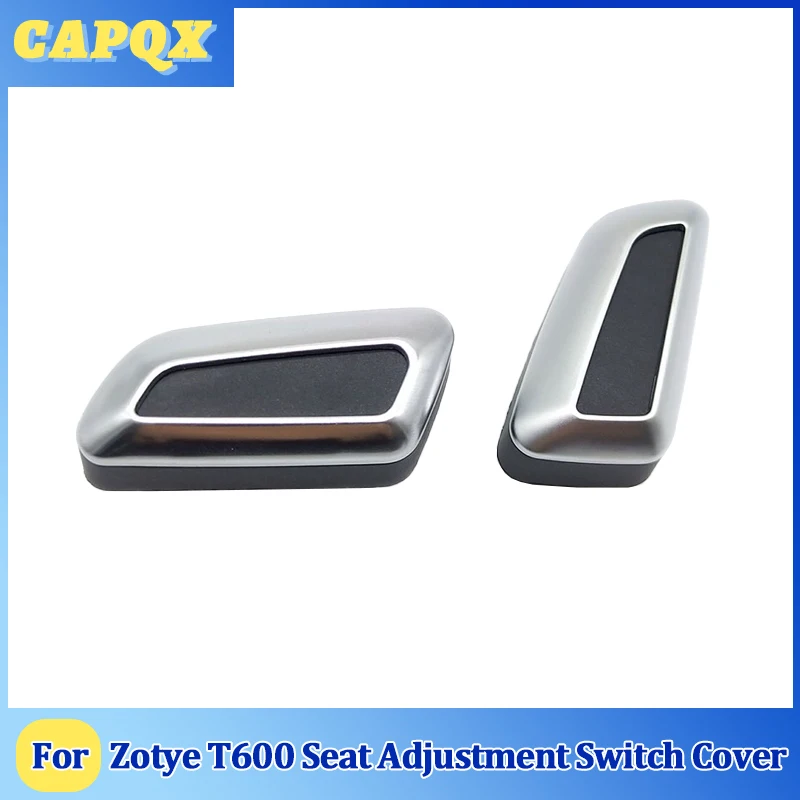 For Zotye T600   Electric Seat Adjustment Switch Car Seat Forward and Backward Regulator Button