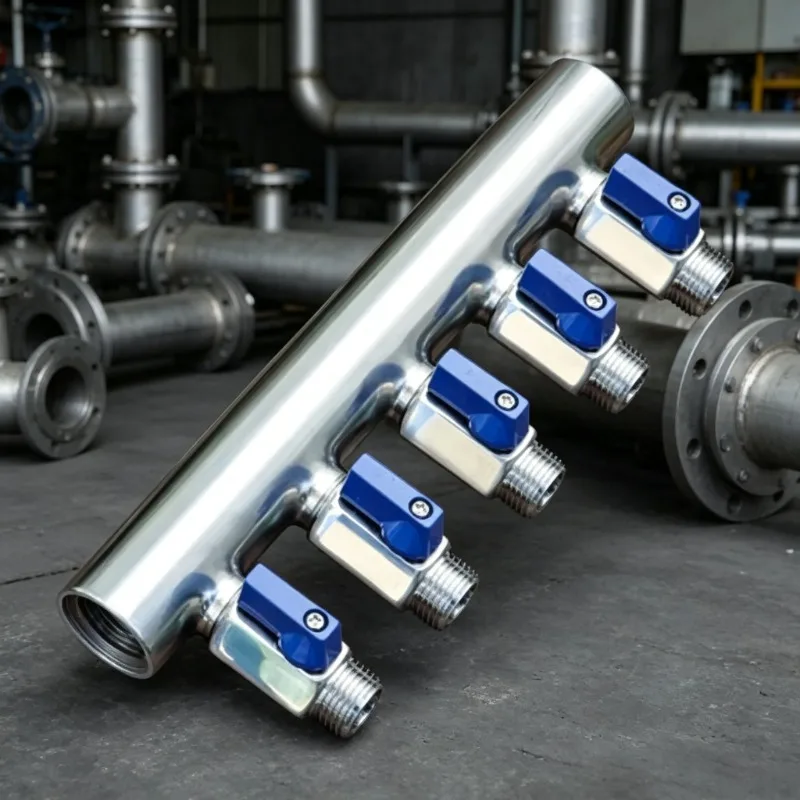 

G3/4 Inner G1/2 Outer 304 Stainless Steel 3-Way Ball Valve Water Oil Gas Separator Diverter High Pressure