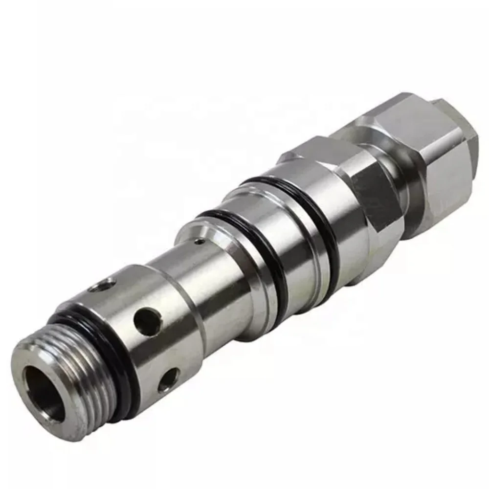 

CAT excavator parts safety relief Vvalve 119-5338 107-7033 for E330B E325B E320B excavator