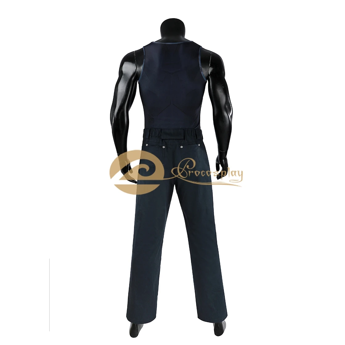 Logan Cosplay Howlett Costume Game Uniform Men Clothes for Role Play Halloween view 6