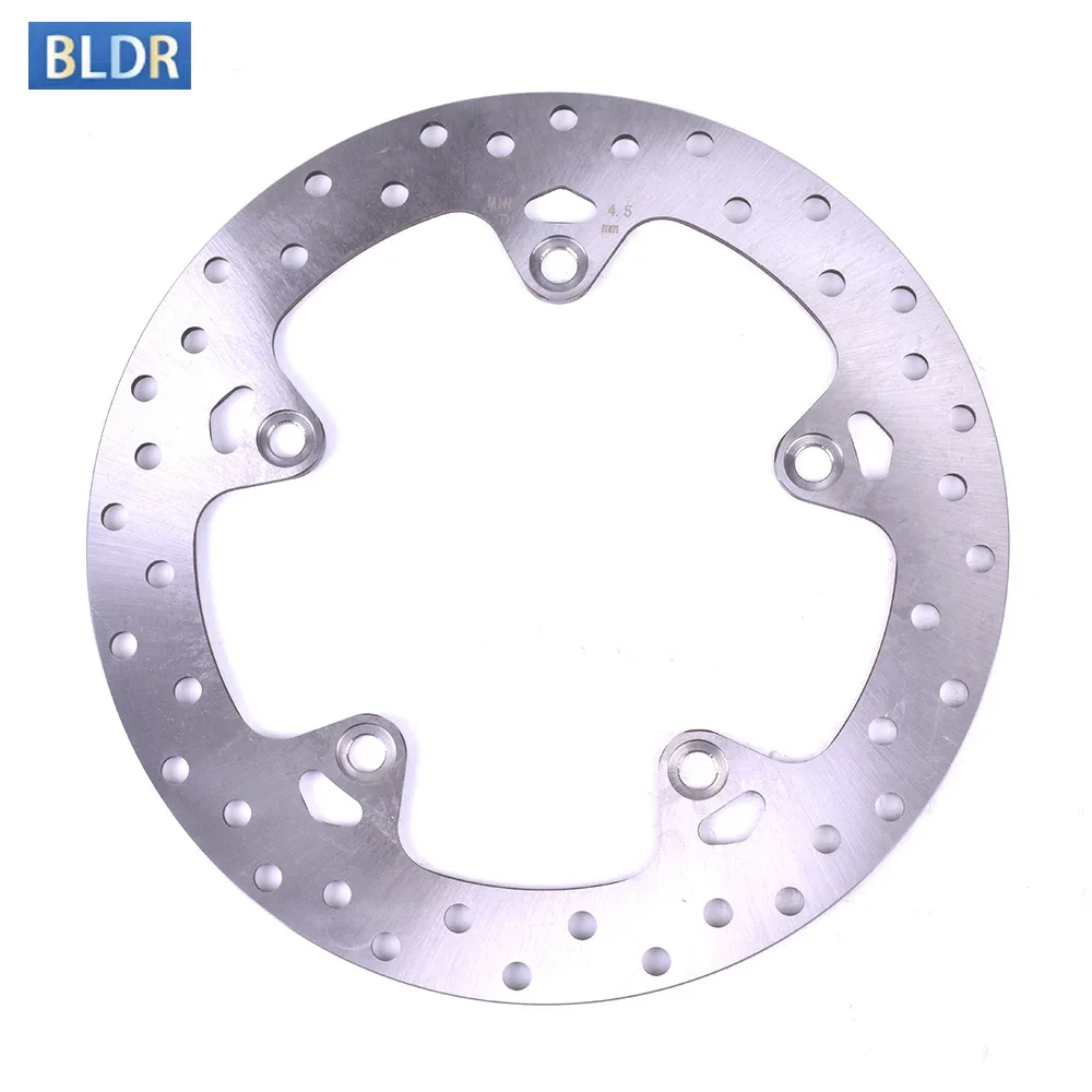 

265mm Rear Brake Discs Rotors For BMW R1200GS F800 F800R F800GT F800S F800ST E8ST F 800 R1200 R 1200