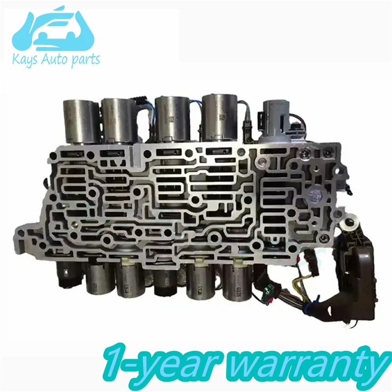 9T50 High Quality Automatic Transmission Electronic Gear Mechanical Gear Valve Body For Chevrolet Trailblazer Malibu  Auto Parts