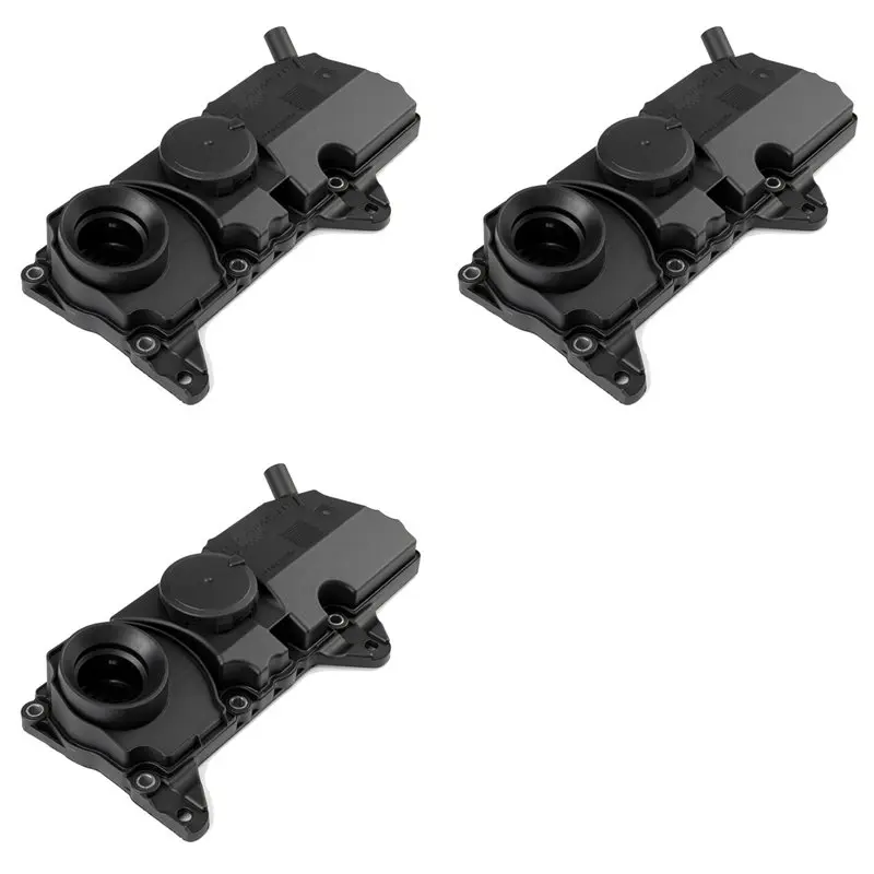 

Superior-3X 32140004 PCV Valve Oil Trap 2.0L 4 Cylinder For Volvo XC90 XC60 S60 S80 S90 V90 2014-2021 32242753 31430923