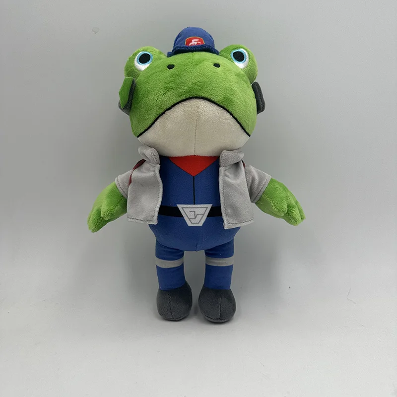 Star Fox Plüschfigur Fox McCloud Plüsch 25cm Plüsch Krystal Star Fox Plüsch Star Fox Spielzeug Star Fox Puppe Geburtstagsgeschenk Weihnachtsgeschenk – Detail 7